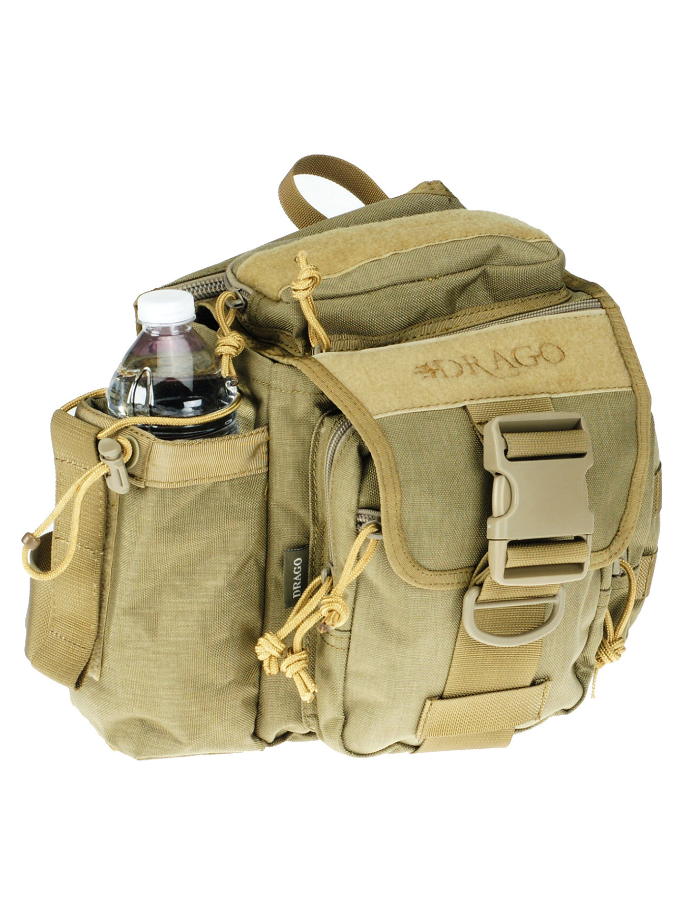 drago ambidextrous shoulder pack