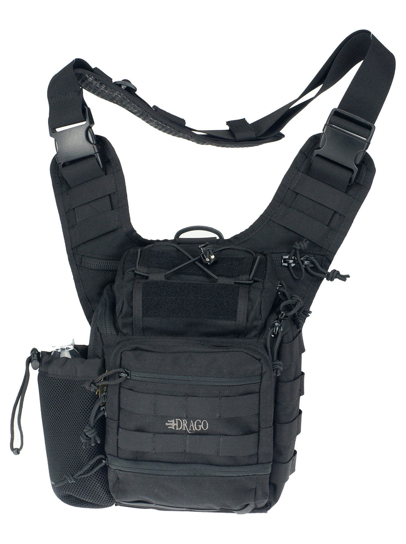 Hiker Shoulder Pack - Drago Gear